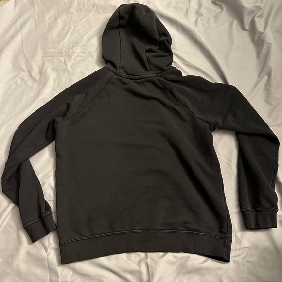 Nike - Sportswear Hoodie - Black & White - Sz: S - Picture 3 of 4